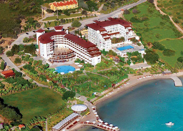 Anka Beach Resort Hotel Çeşme