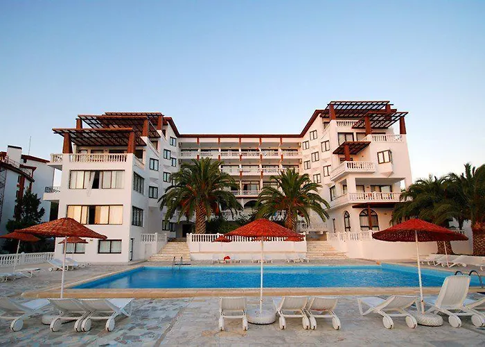Anka Beach Resort Hotel Çeşme