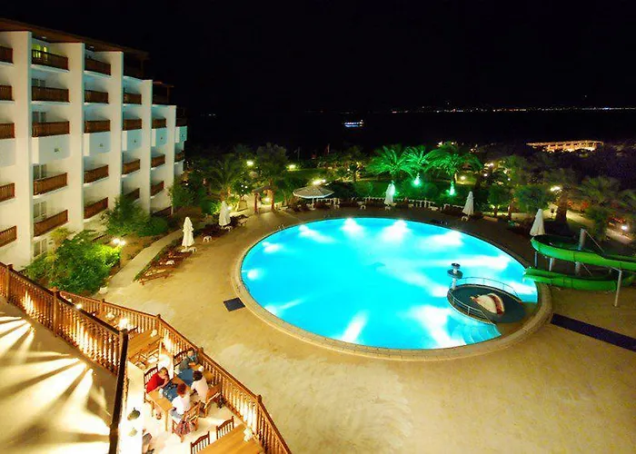 Anka Beach Resort Hotel Çeşme